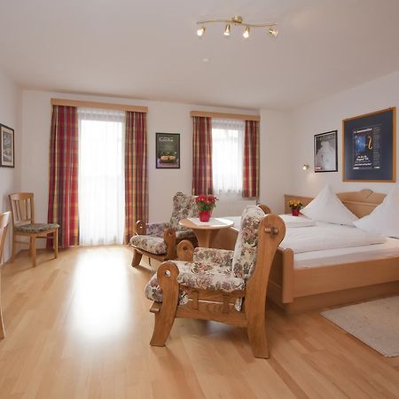 Hotel Gasthof Mauth St. Johann in Tirol Exterior foto