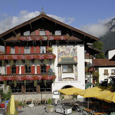 Hotel Gasthof Mauth St. Johann in Tirol Exterior foto