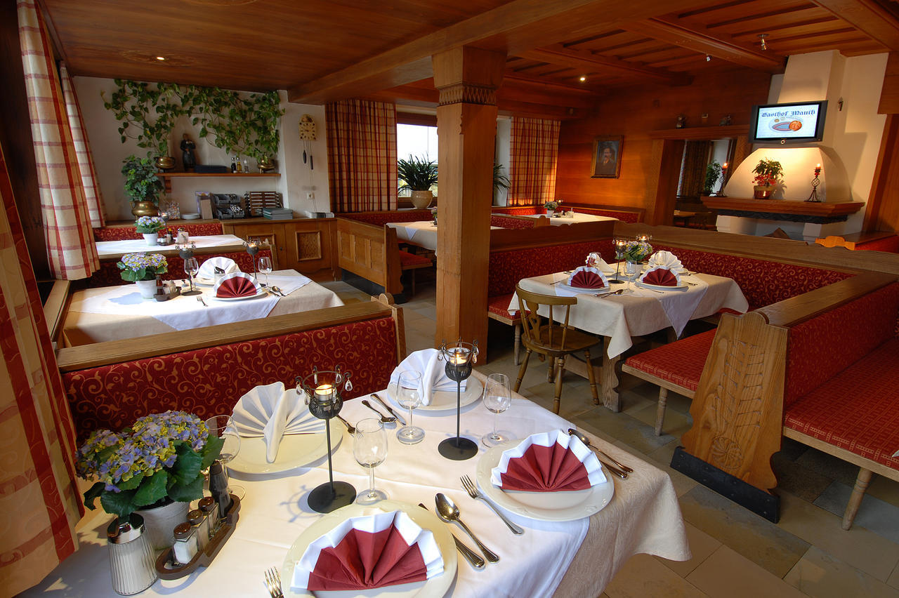 Hotel Gasthof Mauth St. Johann in Tirol Exterior foto