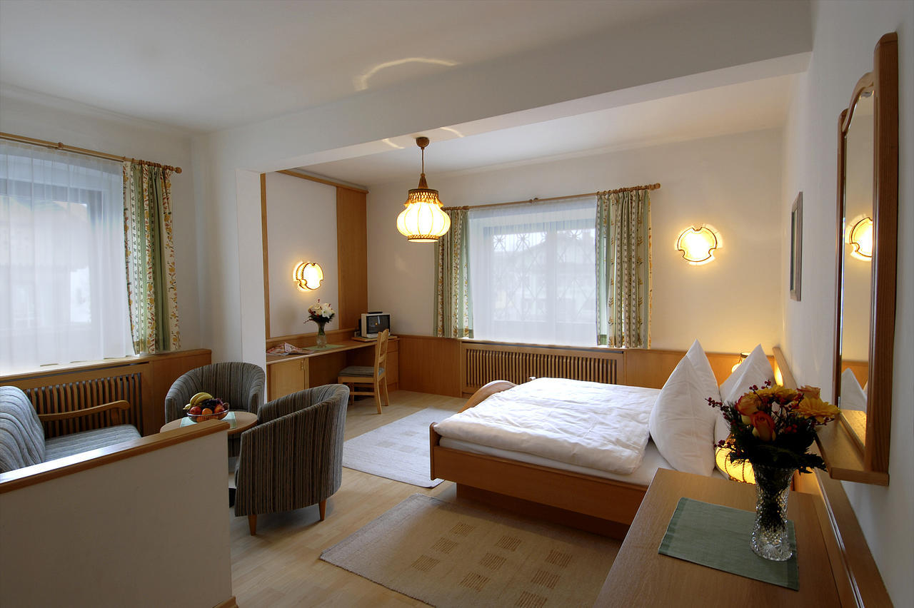 Hotel Gasthof Mauth St. Johann in Tirol Exterior foto