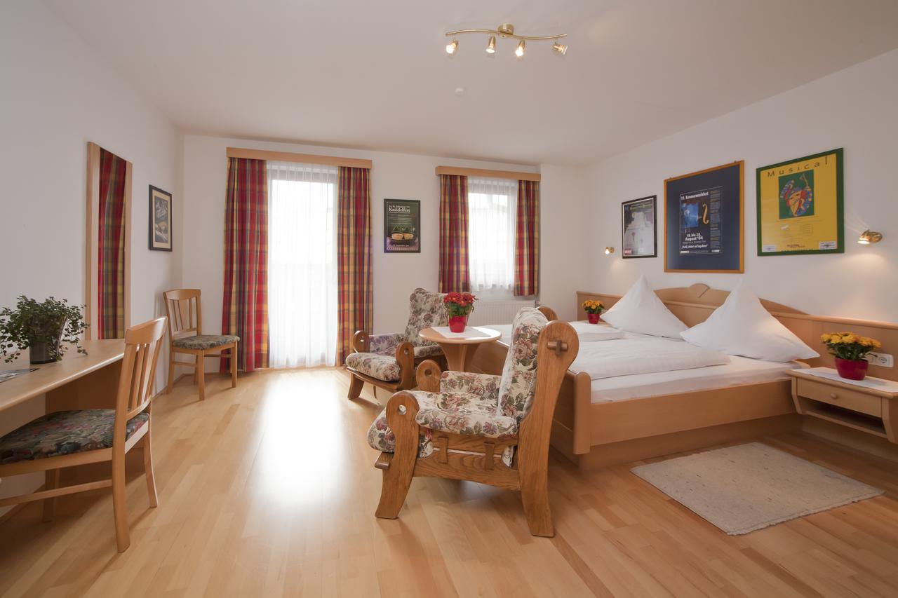 Hotel Gasthof Mauth St. Johann in Tirol Exterior foto