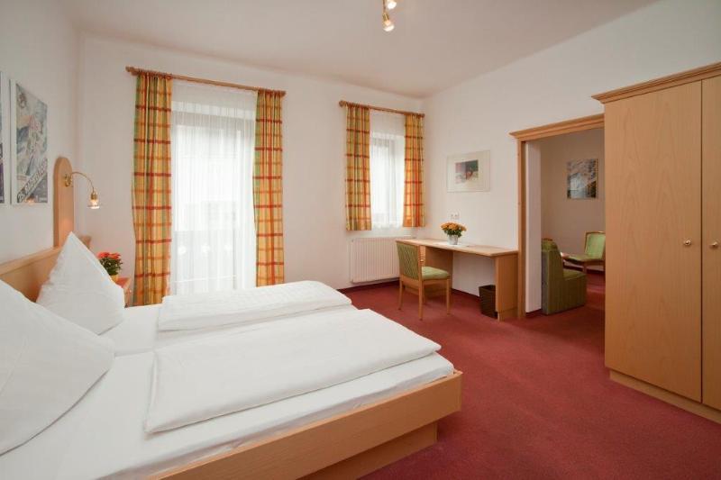 Hotel Gasthof Mauth St. Johann in Tirol Exterior foto
